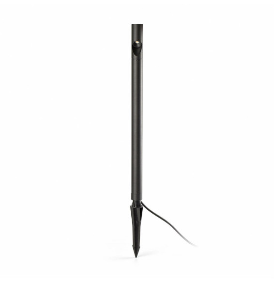 FARO - Baliza BEZEL LED 8W 2700K negra