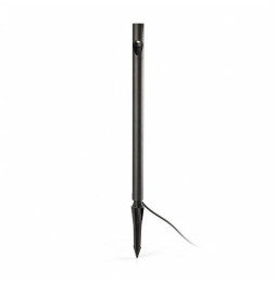 FARO - Baliza BEZEL LED 8W 2700K negra