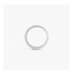 FARO - Aro FOST diámetro 80 blanco