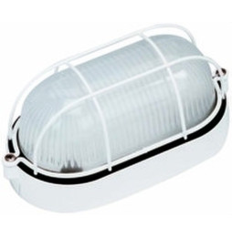 FARO - Aplique fundición ESTAY-P E27 9/60W negro