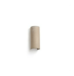 FARO - Aplique redondo OTTON yute 2xE27 370x148x125