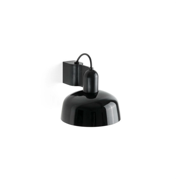 FARO - Aplique TATAWIN 1xE28 negra