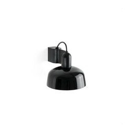 FARO - Aplique TATAWIN 1xE28 negra