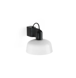 FARO - Aplique TATAWIN 1xE27 blanco