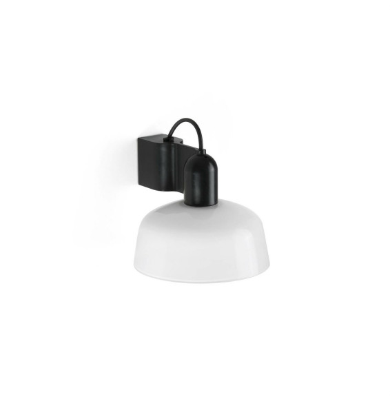 FARO - Aplique TATAWIN 1xE27 blanco