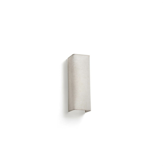 FARO - Aplique OTTON lino 2xE27 370x125x105 lino