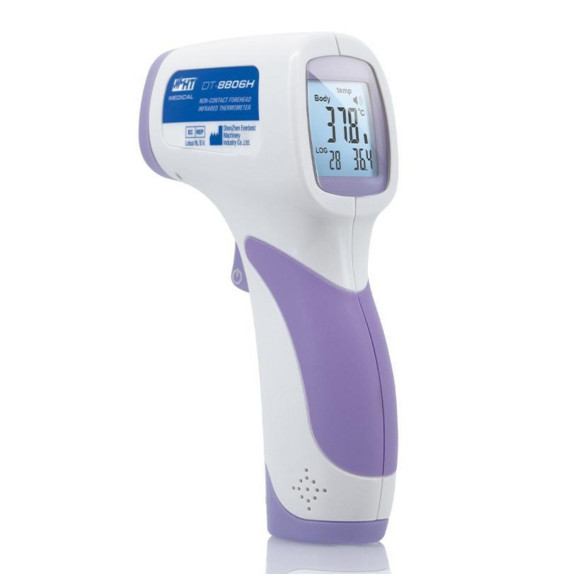 HT-INSTRUMENTS - Termómetro IR 8806 para medidas de temperatura corporal sin contacto