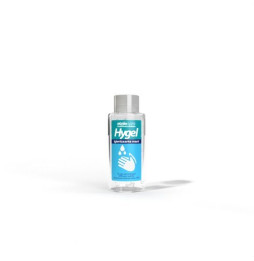 HT-INSTRUMENTS - Gel higienizante HYGEL 120ml para manos del 72% en botella de 120ml
