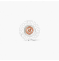 FARO - Downlight empotrable UNO TRIM 8W 11° 3000K CRI90 DALI blanco / blanco