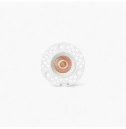 FARO - Downlight empotrable UNO TRIM 8W 11° 3000K CRI90 blanco / blanco