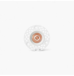 FARO - Downlight empotrable UNO TRIM 8W 11° 3000K CRI90 blanco / blanco
