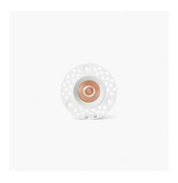 FARO - Downlight empotrable UNO TRIM 8W 11° 3000K CRI90 blanco / blanco