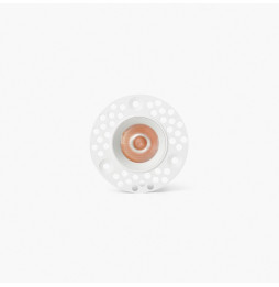 FARO - Downlight empotrable UNO TRIM 8W 24° 2700K CRI90 blanco / blanco
