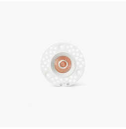 FARO - Downlight empotrable UNO TRIM 8W 11° 2700K CRI90 blanco / blanco