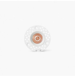 FARO - Downlight empotrable UNO TRIM 8W 11° 2700K CRI90 blanco / blanco