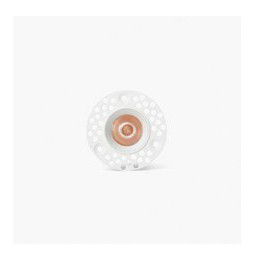 FARO - Downlight empotrable UNO TRIM 8W 11° 2700K CRI90 blanco / blanco