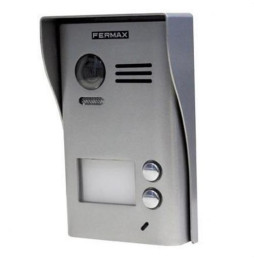 FERMAX - Placa kit video WAY 2L COLOR