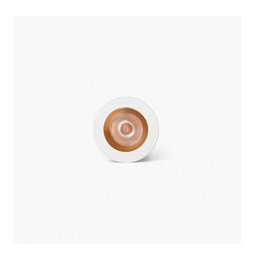 FARO - Downlight empotrable UNO 8W 37° 3000K CRI90 blanco / oro