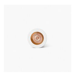 FARO - Downlight empotrable UNO 8W 37° 2700K CRI90 blanco / oro