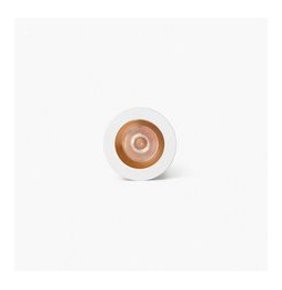FARO - Downlight empotrable UNO 8W 24° 3000K CRI90 blanco / oro