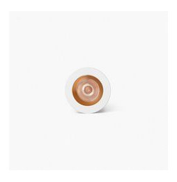 FARO - Downlight empotrable UNO 8W 11° 3000K CRI90 DALI blanco / oro