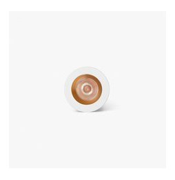FARO - Downlight empotrable UNO 8W 24° 2700K CRI90 DALI blanco / oro