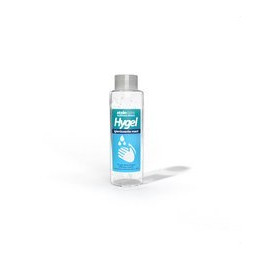 HT-INSTRUMENTS - Gel higienizante HYGEL 250ml para manos del 72% en botella de 250ml