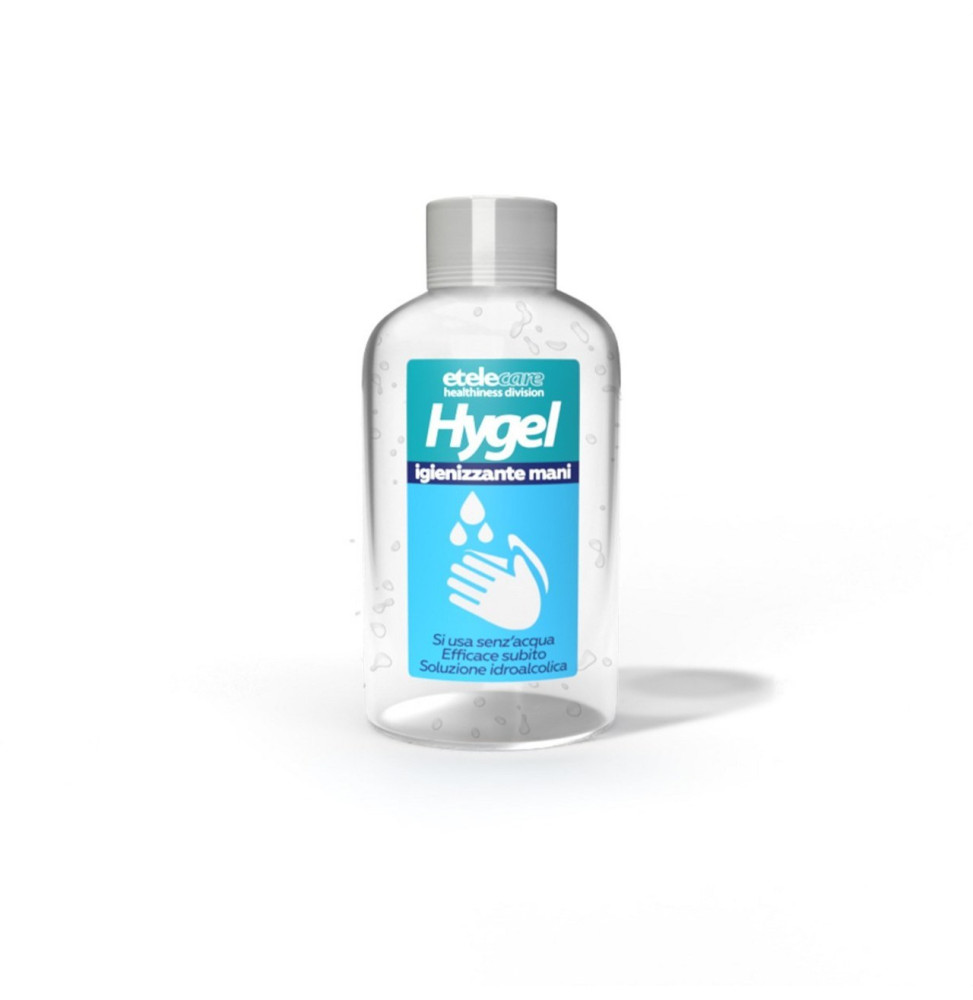 HT-INSTRUMENTS - Gel higienizante HYGEL 500ml para manos del 72% en botella de 500ml