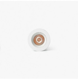 FARO - Downlight empotrable UNO 8W 11° 2700K CRI90 blanco / blanco