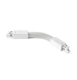 FARO - Conector intermedio DALI flexible blanco