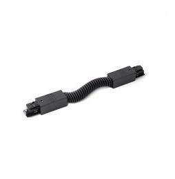 FARO - Conector intermedio DALI flexible negro