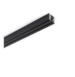 FARO - Carril universal DALI 2m negro