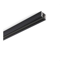 FARO - Carril universal DALI 1m negro