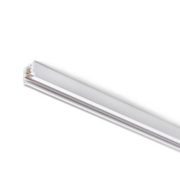 FARO - Carril universal DALI 2m blanco