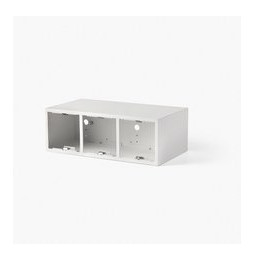 FARO - Caja superficie PODIUM 3L blanco