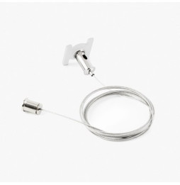 FARO - Cable acero colgante NESO blanco