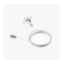 FARO - Cable acero colgante NESO blanco