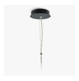 FARO - Accesorio suspensión DOMIO negro