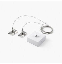 FARO - Accesorio colgante DALI VIA EVO (5 cables) blanco