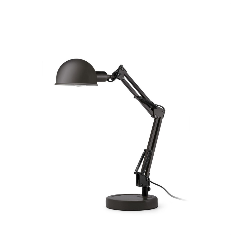 FARO - Luminaria sobremesa BAOBAB 1xE14 11W negro