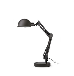 FARO - Luminaria sobremesa BAOBAB 1xE14 11W negro
