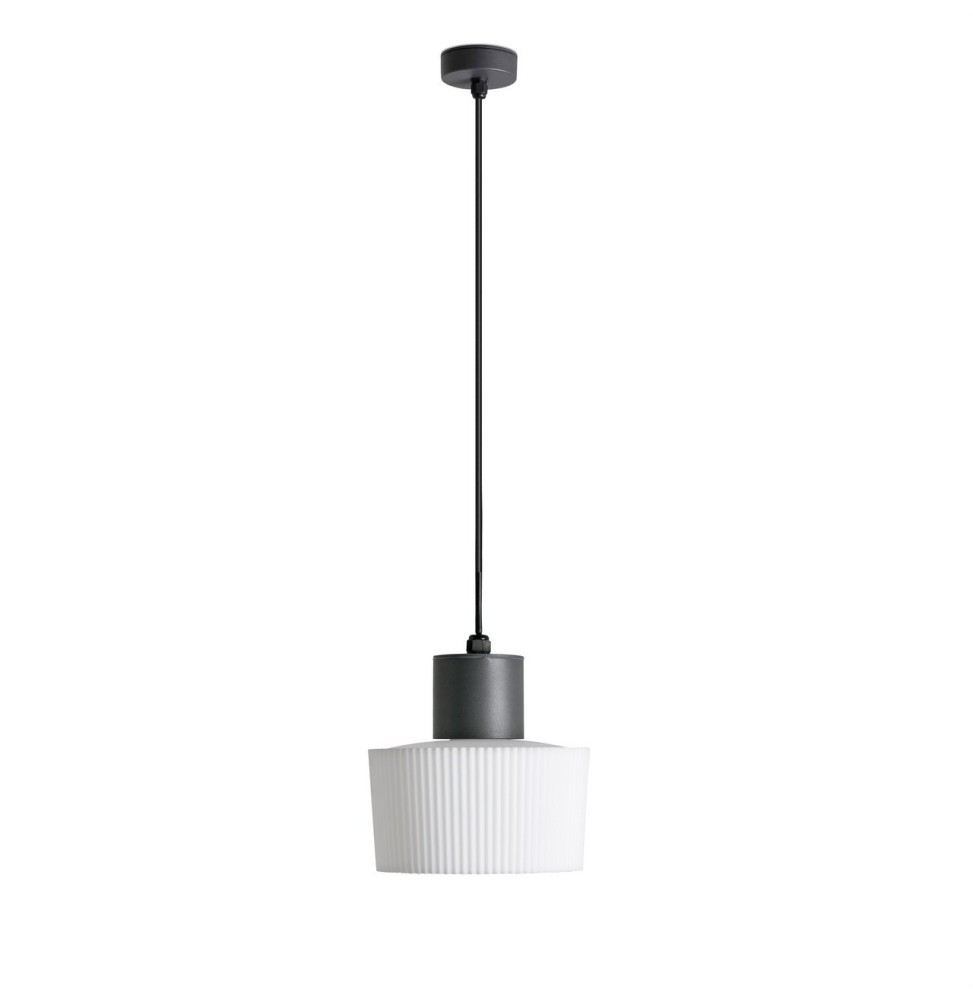 FARO - Pantalla MUFFIN 115x200 blanco