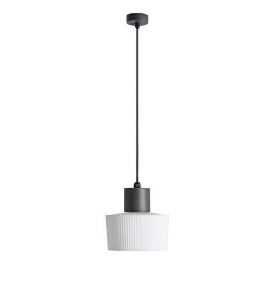 FARO - Pantalla MUFFIN 115x200 blanco