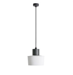 FARO - Pantalla MUFFIN 115x200 blanco