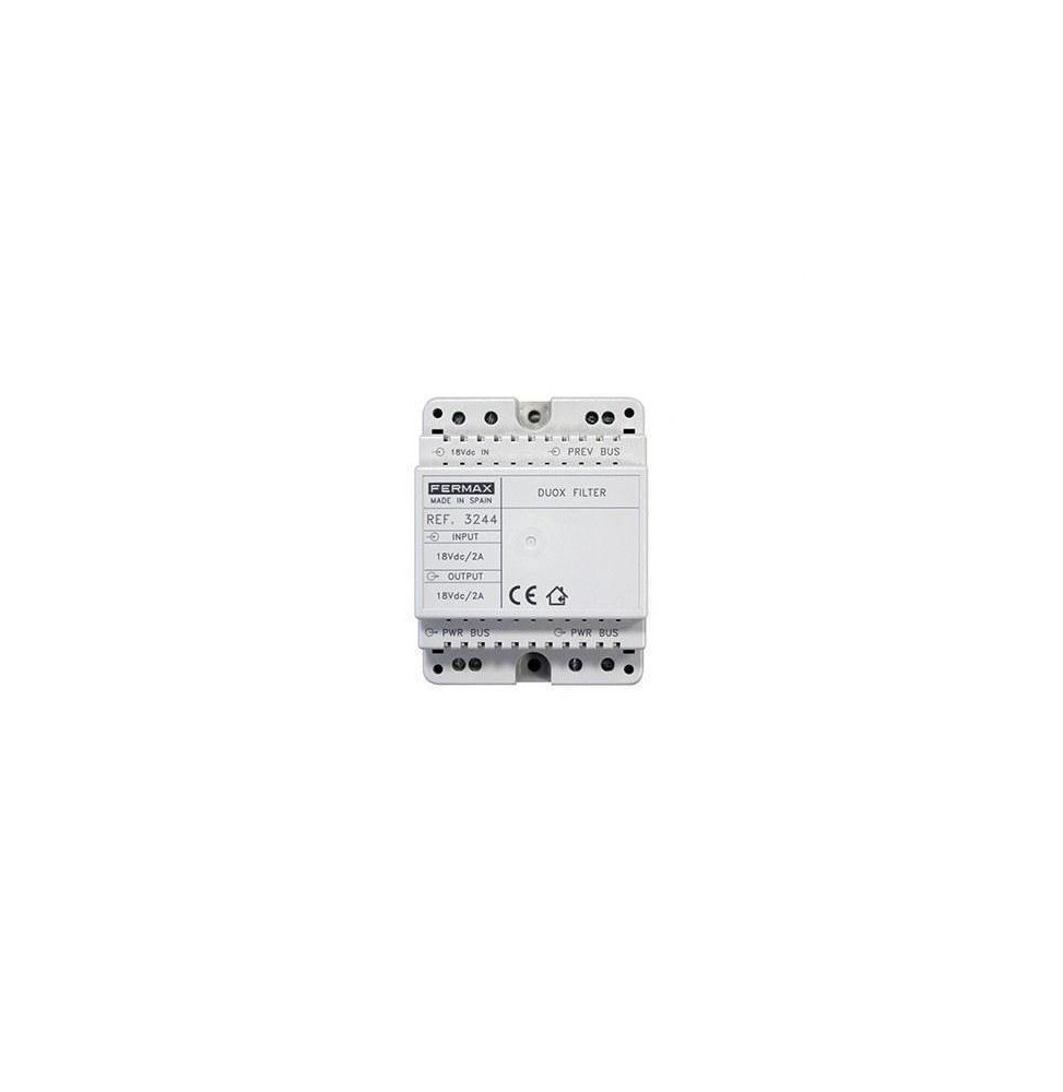 FERMAX - Filtro DUOX