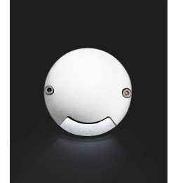 FARO - Luminaria superficie KEENAN-2 0.5 W níquel mate