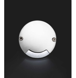 FARO - Luminaria superficie KEENAN-2 0.5 W níquel mate