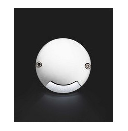 FARO - Luminaria superficie KEENAN-2 0.5 W níquel mate