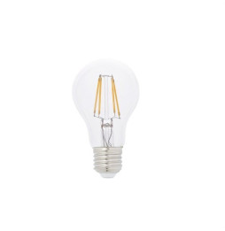 FARO - Lámpara esférica filamento LED E27 4W 2700K