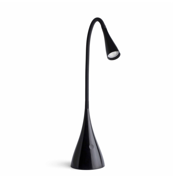 FARO - Luminaria flexo LENA LED 3W 4000K negro